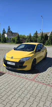 renault Renault Megane cena 68000 przebieg: 153299, rok produkcji 2010 z Kielce